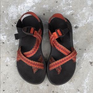 Chacos sandals with toe strap z/cloud 2